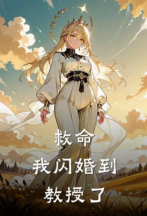救命,我闪婚到教授了