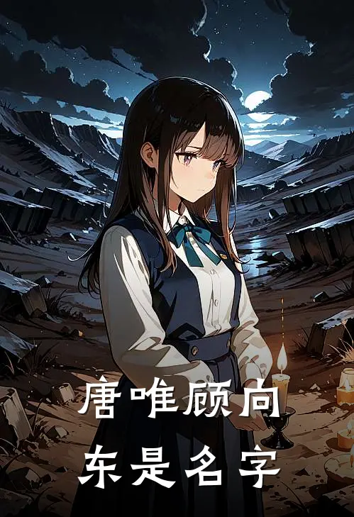 唐唯顾向东是名字