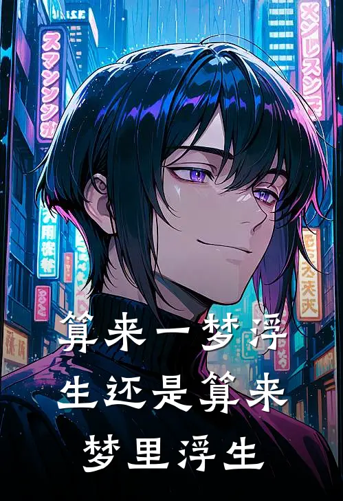 算来一梦浮生还是算来梦里浮生