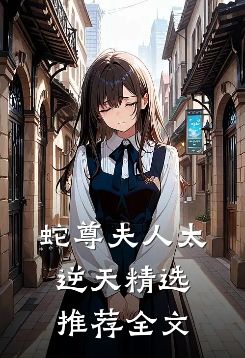 蛇尊夫人太逆天精选推荐全文