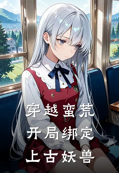 穿越蛮荒,开局绑定上古妖兽的