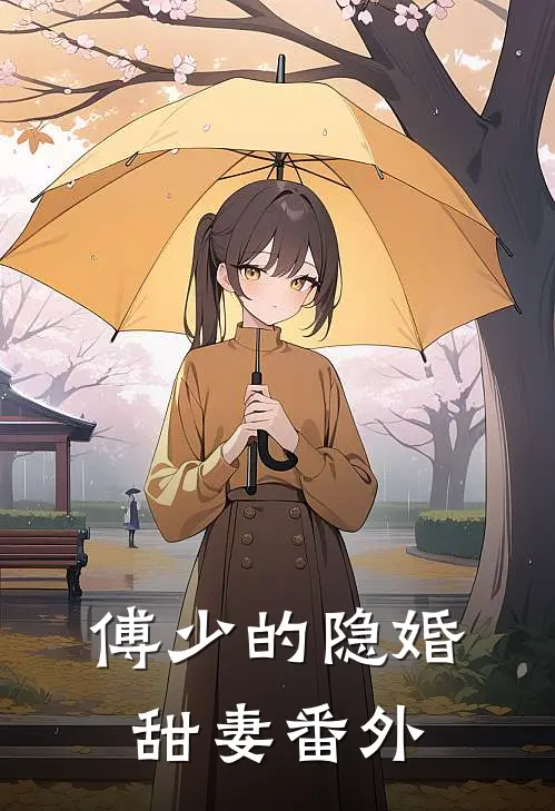 傅少的隐婚甜妻番外