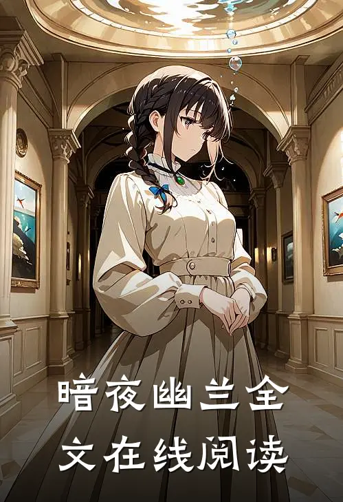 暗夜幽兰全文在线阅读