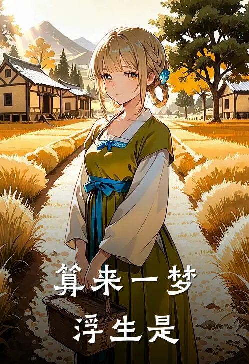 算来一梦浮生是