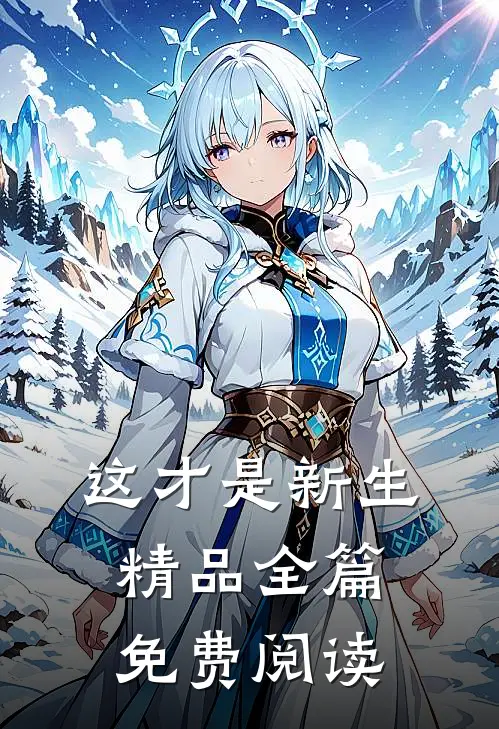 这才是新生精品全篇免费阅读