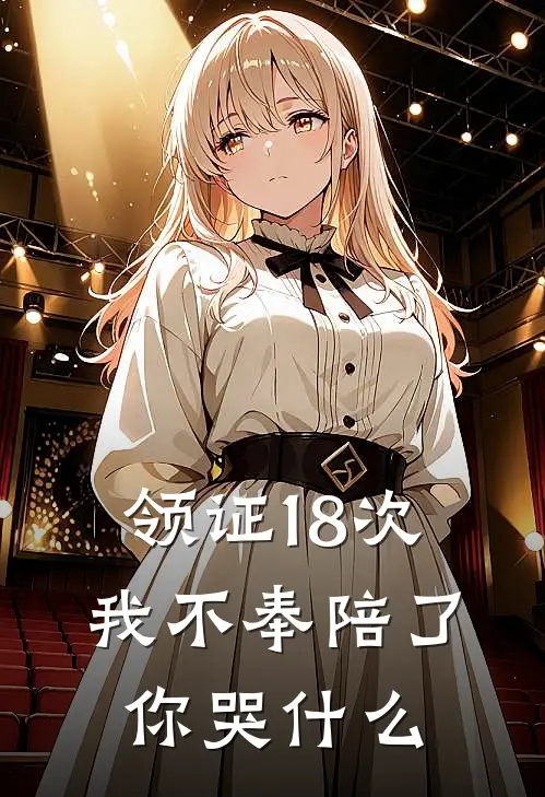 领证18次,我不奉陪了,你哭江炙,林阮