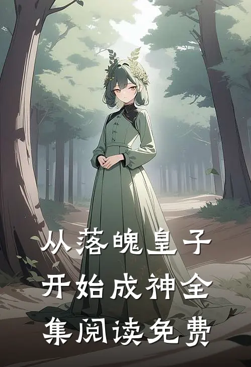 从落魄皇子开始成神全集阅读免费