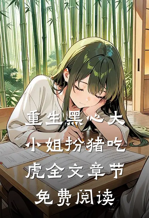 重生黑心大小姐扮猪吃虎全文章节免费阅读