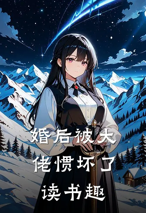 婚后被大佬惯坏了读书趣