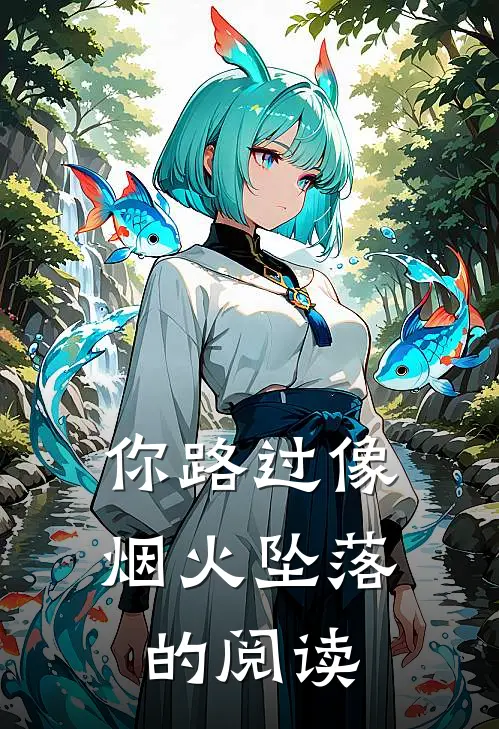 你路过像烟火坠落的阅读