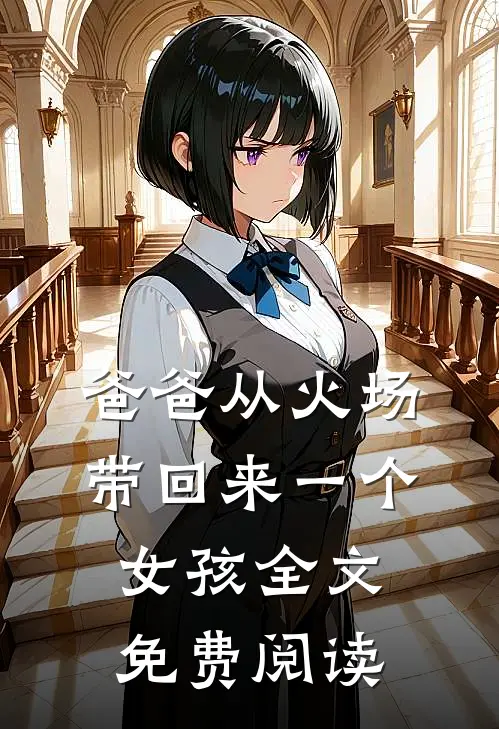 爸爸从火场带回来一个女孩全文免费阅读