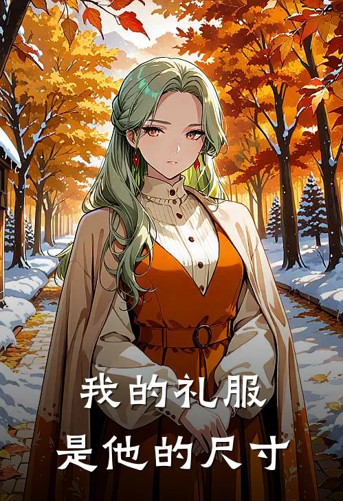 我的礼服,是他的尺寸英语