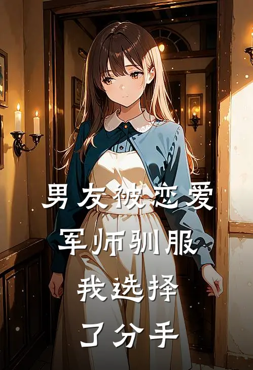 男友被恋爱军师驯服,我选择了分手