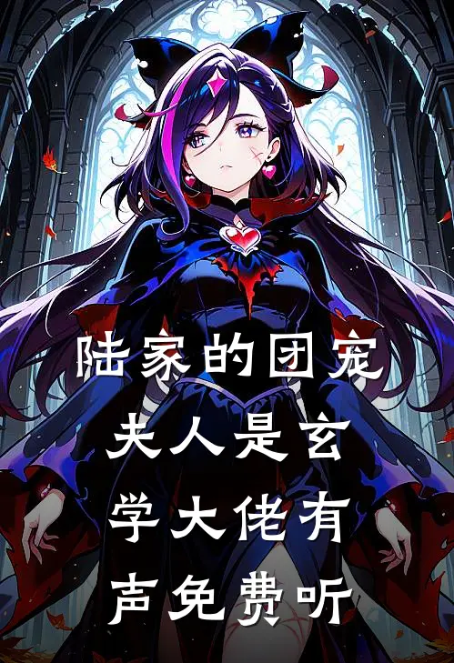 陆家的团宠夫人是玄学大佬有声免费听