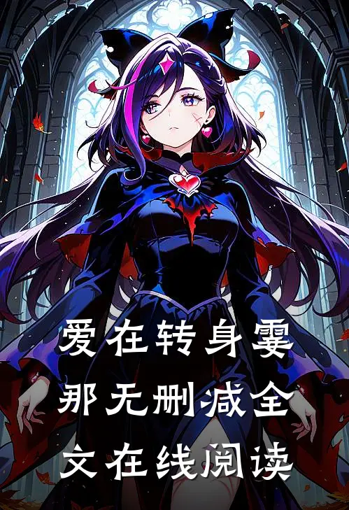 爱在转身霎那无删减全文在线阅读