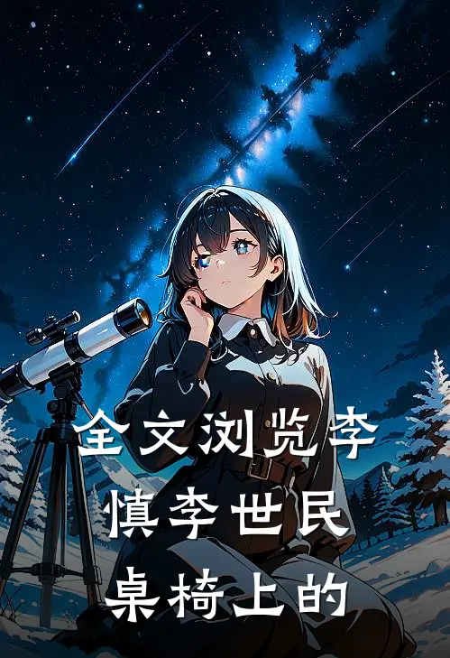 全文浏览李慎李世民桌椅上的