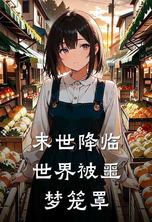 末世降临世界被噩梦笼罩