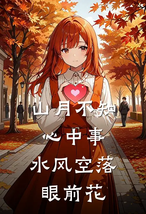 山月不知心中事,水风空落眼前花的