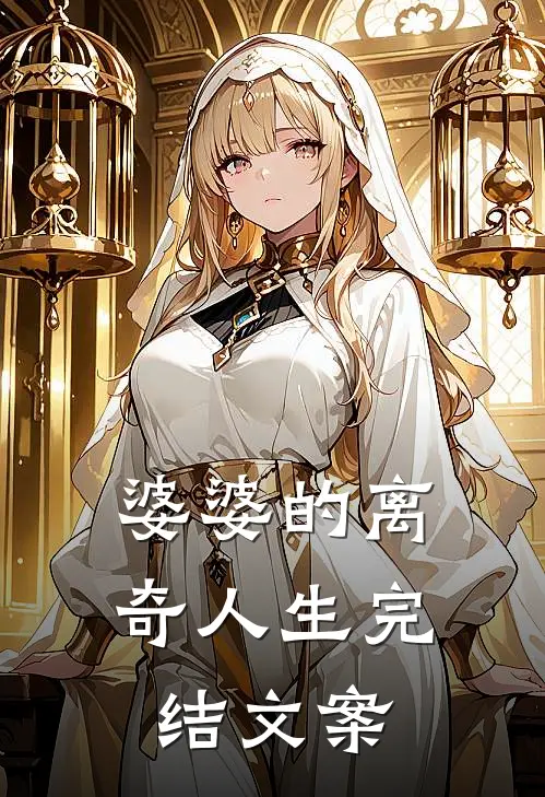 婆婆的离奇人生完结文案