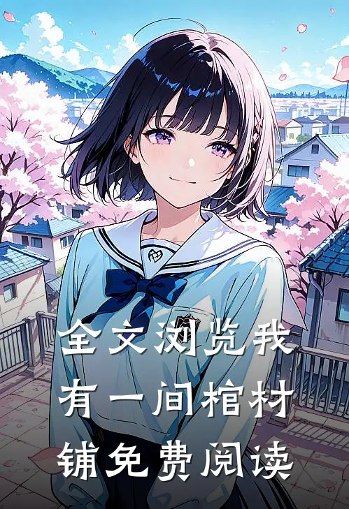 全文浏览我有一间棺材铺免费阅读