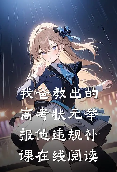 我爸教出的高考状元举报他违规补课在线阅读