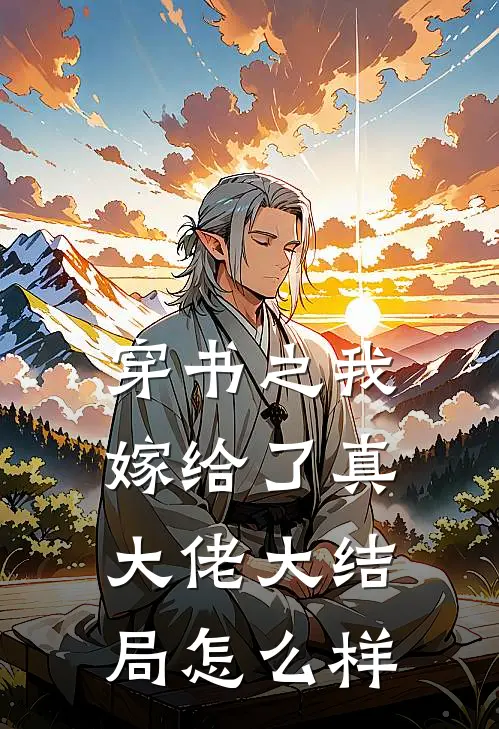 穿书之我嫁给了真大佬大结局怎么样
