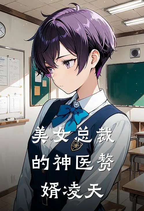 美女总裁的神医赘婿凌天
