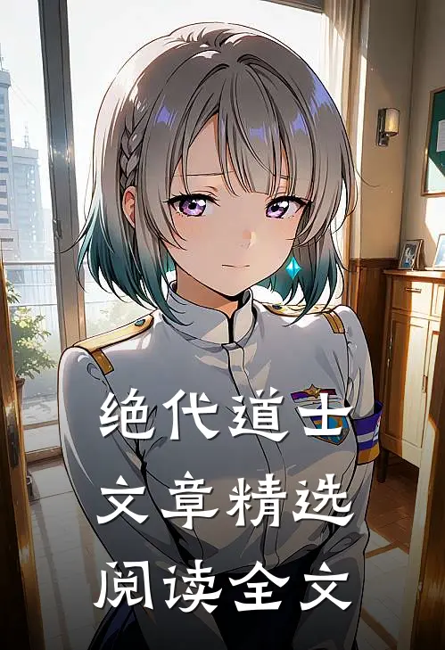 绝代道士文章精选阅读全文