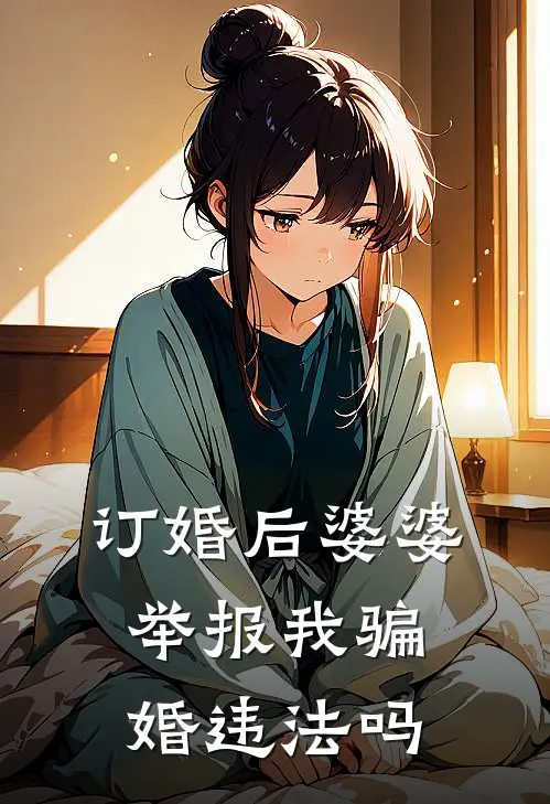 订婚后婆婆举报我骗婚违法吗