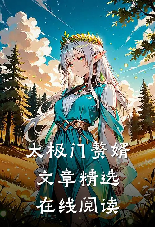 太极门赘婿文章精选在线阅读