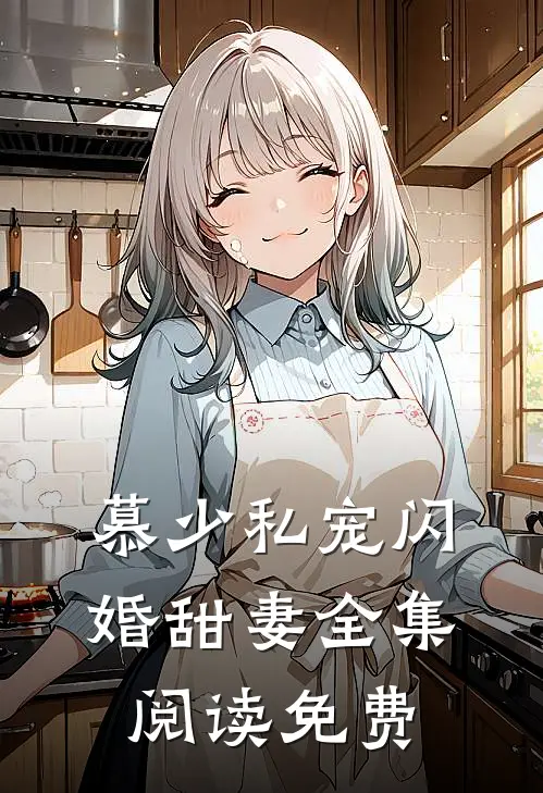 慕少私宠闪婚甜妻全集阅读免费
