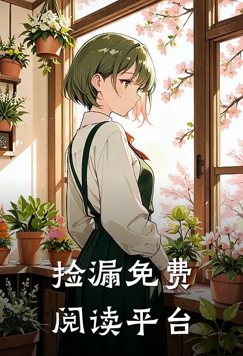 捡漏免费阅读平台