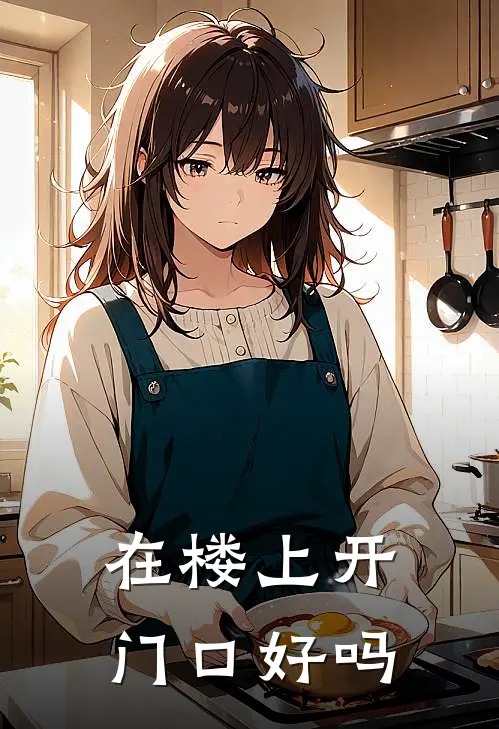 在楼上开门口好吗
