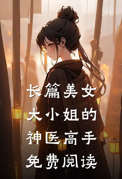 长篇美女大小姐的神医高手免费阅读