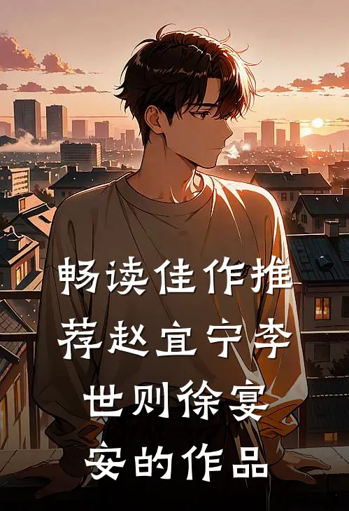 畅读佳作推荐赵宜宁李世则徐宴安的作品