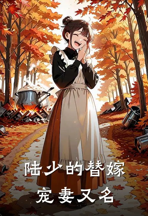 陆少的替嫁宠妻又名