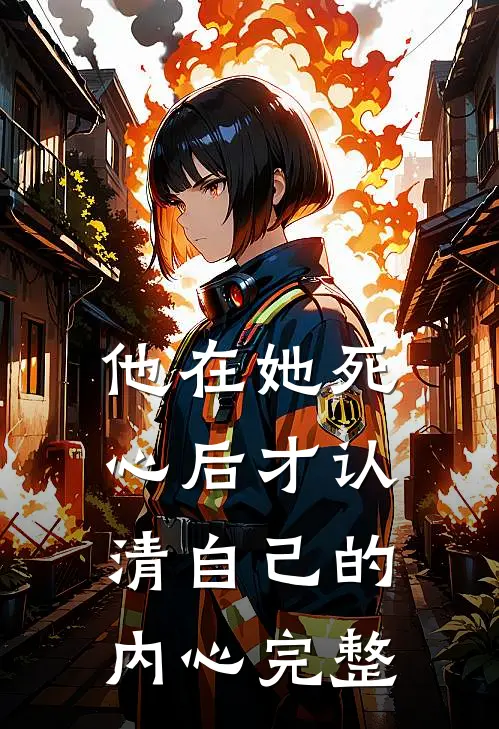 他在她死心后才认清自己的内心完整