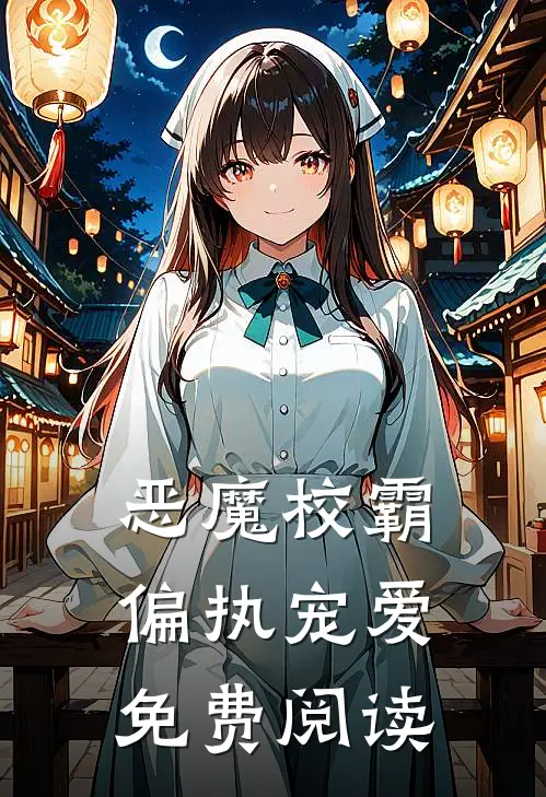 恶魔校霸偏执宠爱免费阅读