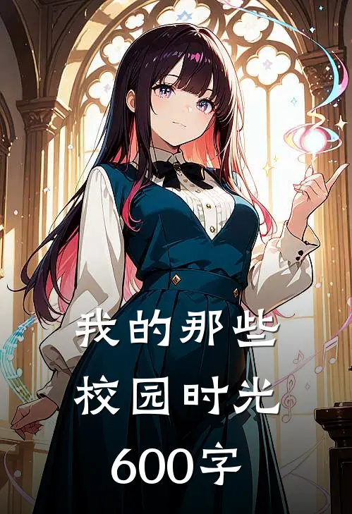 我的那些校园时光600字