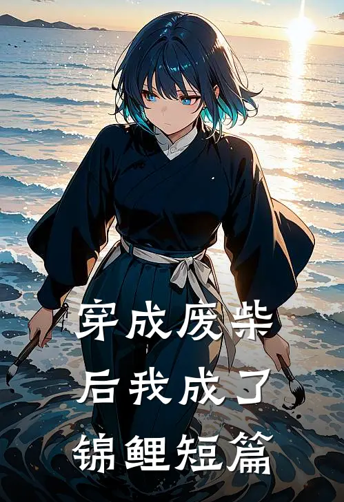 穿成废柴后我成了锦鲤短篇