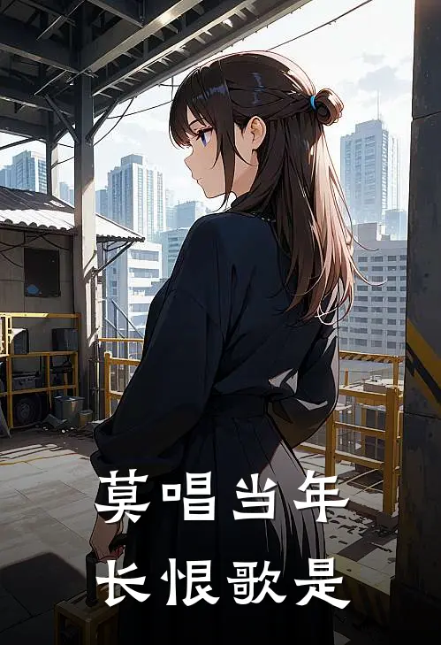 莫唱当年长恨歌是