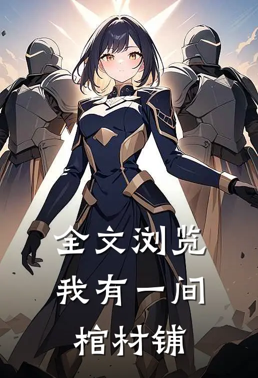 全文浏览我有一间棺材铺