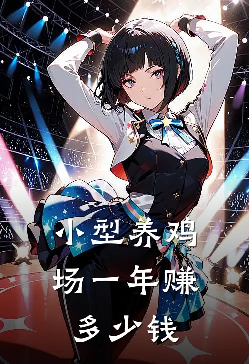 小型养鸡场一年赚多少钱