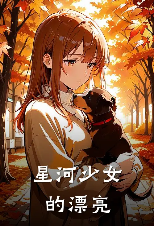 星河少女的漂亮