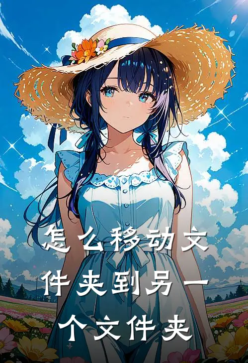 怎么移动文件夹到另一个文件夹