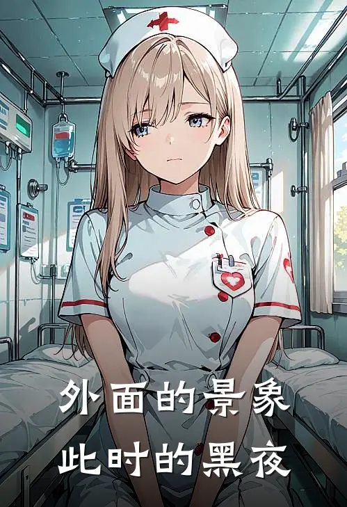 外面的景象此时的黑夜