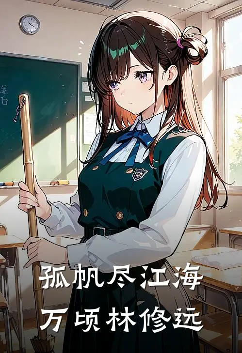孤帆尽江海万顷林修远
