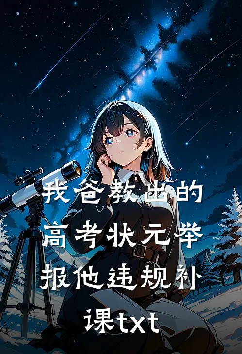 我爸教出的高考状元举报他违规补课txt
