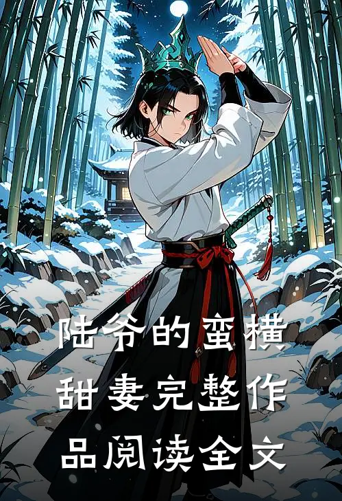 陆爷的蛮横甜妻完整作品阅读全文