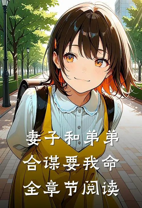 妻子和弟弟合谋要我命全章节阅读